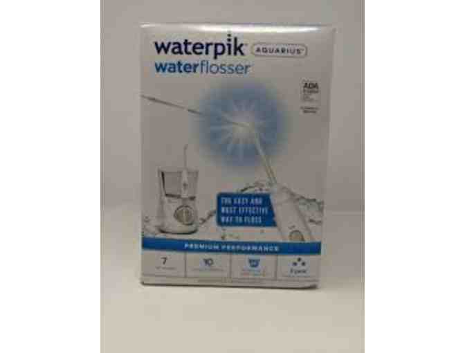 Coppell Heritage Dentistry (Dr. Elise Pruett) - Aquarius Professional Water Flosser