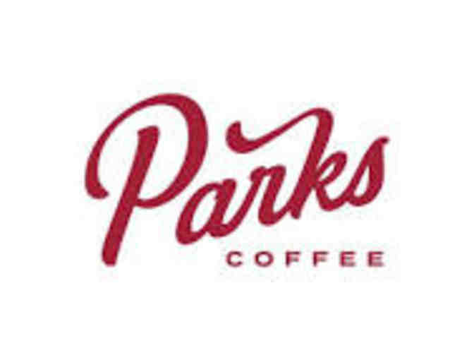 Parks Coffee- Coffee Gift Basket