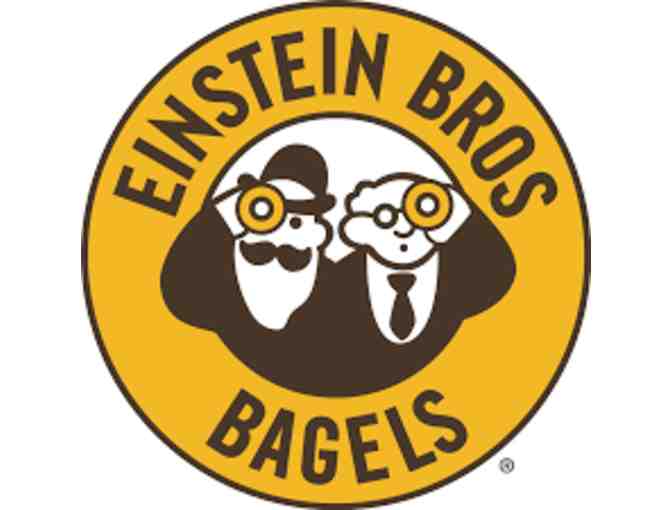 Breakfast, Lunch, Dinner, Dessert!- Einstein Bros, Coppell Deli, Walk-On's, Andy's Custard