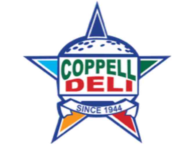 Breakfast, Lunch, Dinner, Dessert!- Einstein Bros, Coppell Deli, Walk-On's, Andy's Custard