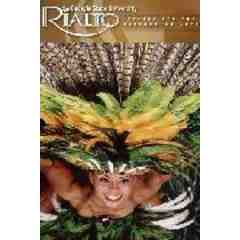 Rialto Center for the Performing Arts