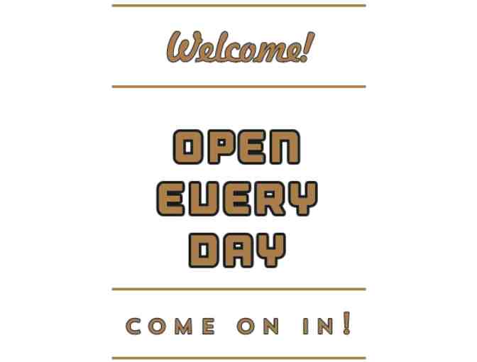 $25 Gift Card to Via313 Pizzeria