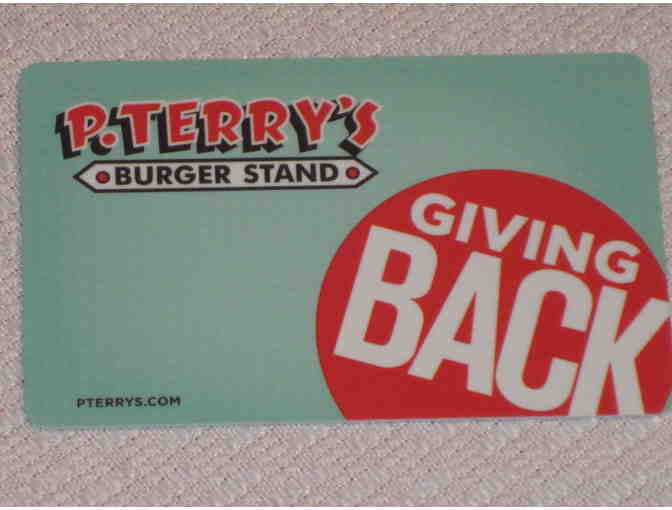 P. Terry's - $25 Gift Card