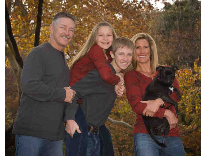Robin Jackson Photography - 11x14 Family Portrait package 2