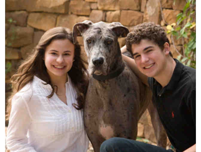 Robin Jackson Photography - 11x14 Family Portrait package 2