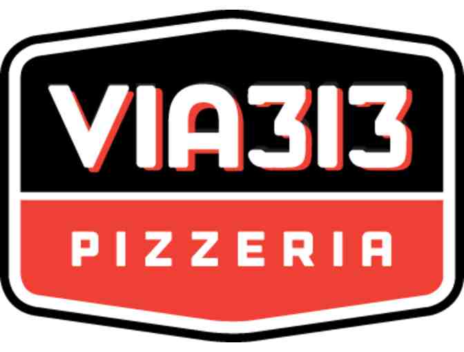 $25 Gift Card to Via313 Pizzeria