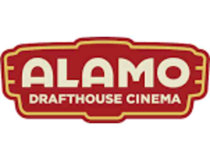 Alamo Drafthouse - Two Free Passes + Free Popcorn & Two Fountain Drinks
