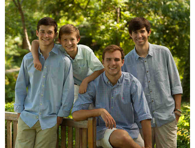 Robin Jackson Photography - 11x14 Family Portrait package 2