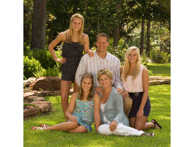 Robin Jackson Photography - 11x14 Family Portrait package 2