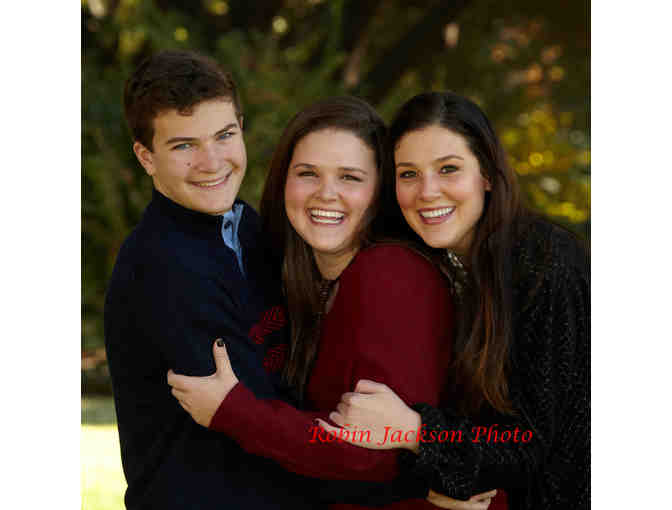 Robin Jackson Photography - 11x14 Family Portrait package 2