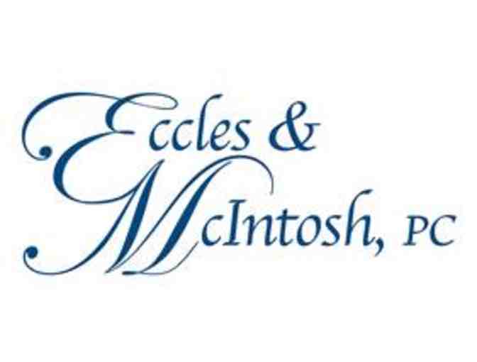 Preparation of a Will from JoAnne Wallace McIntosh of Eccles & McIntosh, PC