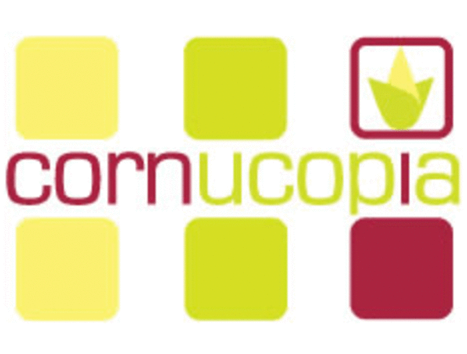 $10 Gift Certificate Cornucopia Popcorn Creations