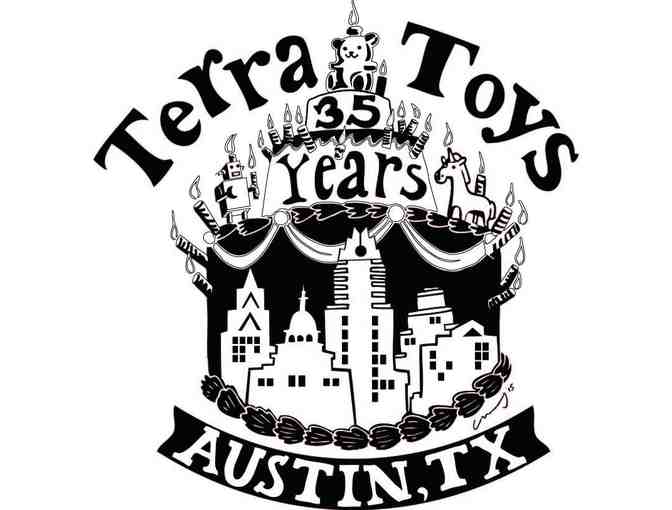 Terra Toys - $30 Gift Card