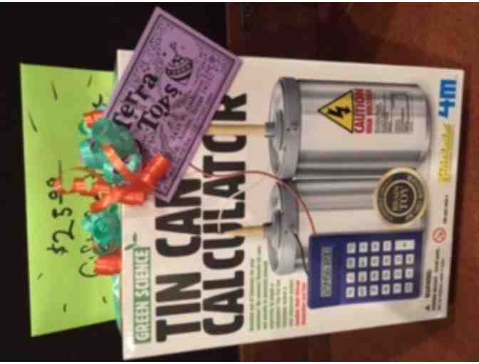 Terra Toys - $30 Gift Card