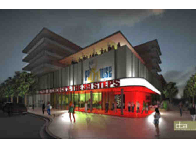 Austin Playhouse: Two subscriptions for the 2017-18 Season