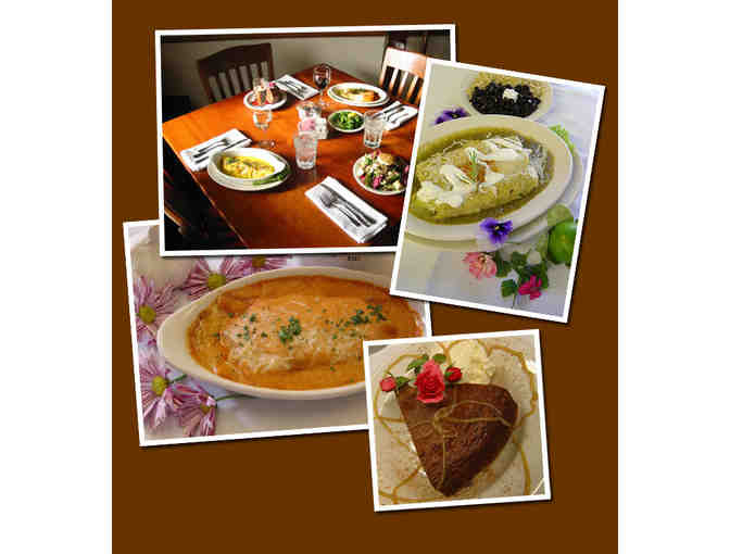 Eastside Cafe $40 gift certificate