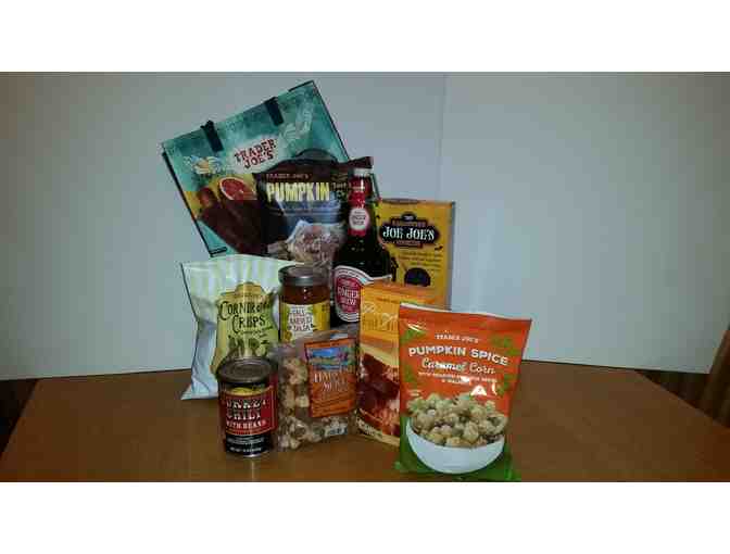 Trader Joe's Goody Bag