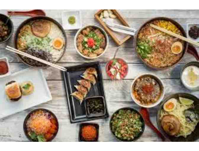 $25 Gift Card for Ramen Tatsu-ya