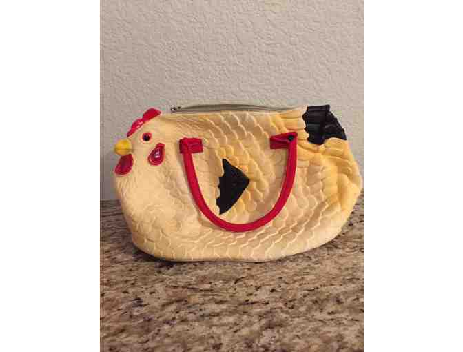 Rubber Chicken Purse