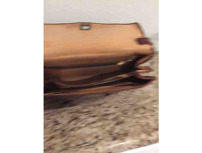 Custom Handmade Leather purse