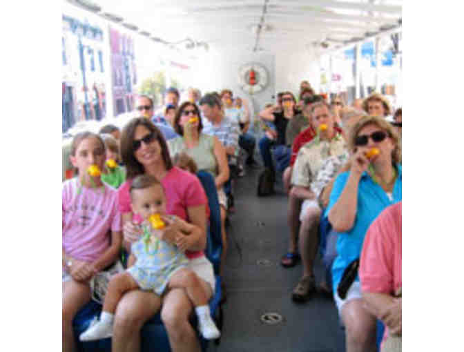 2 Tickets Austin Duck Adventures