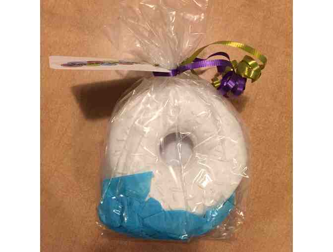 The Art Garage ceramic art project