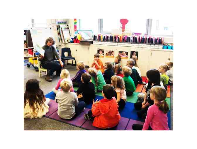 The Good-Pie Party   Signed by author, LASA parent, Liz Garton Scanlon