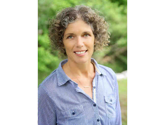 The Great Good Summer , signed by author, LASA parent, Liz Garton Scanlon