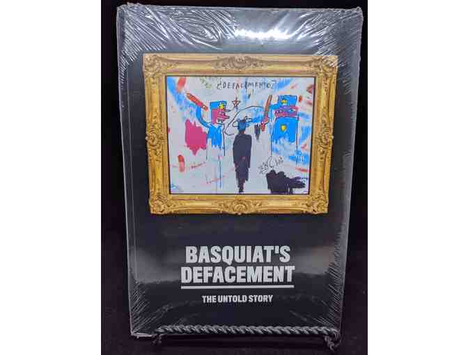 Basquiat's 'Defacement': The Untold Story