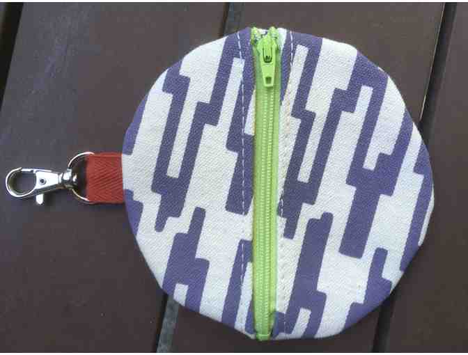 Gauge Yarn - Tote bag & Coin purse