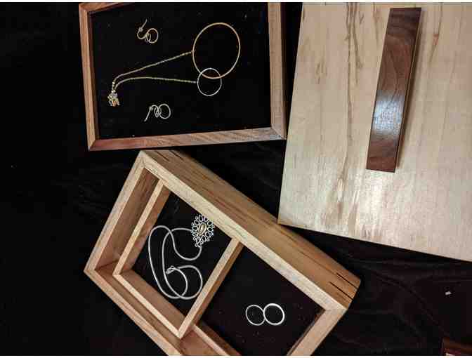 Handmade Wooden Box #3