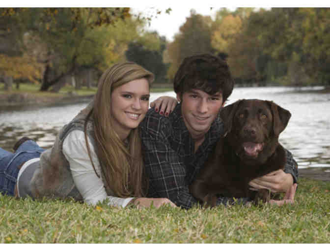 Robin Jackson Photography - 11x14 Family Portrait package 2