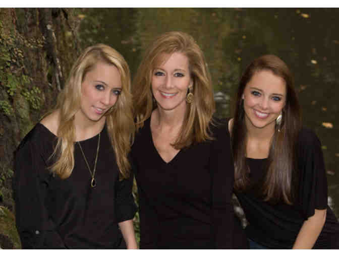 Robin Jackson Photography - 11x14 Family Portrait package 3