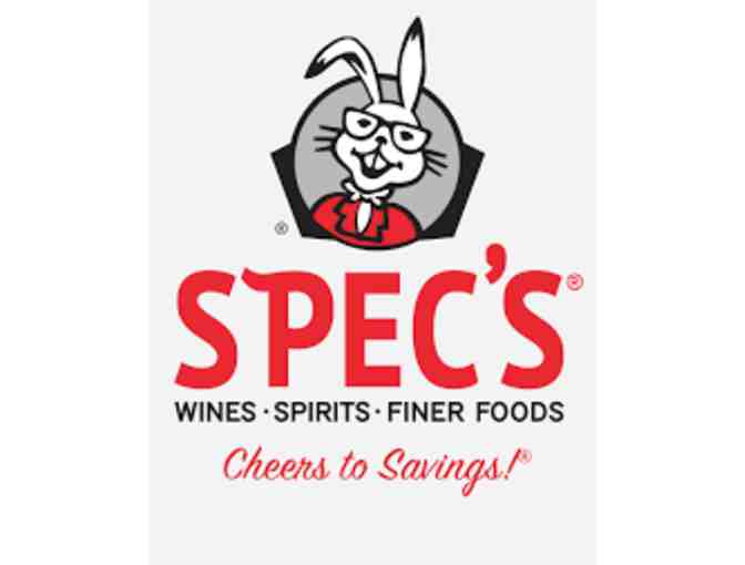 Spec's - Gift Basket
