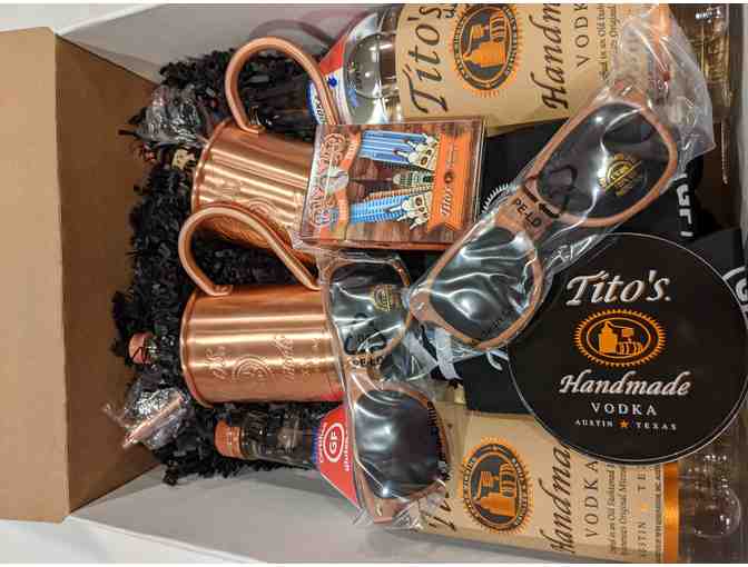 Tito's Handmade Vodka