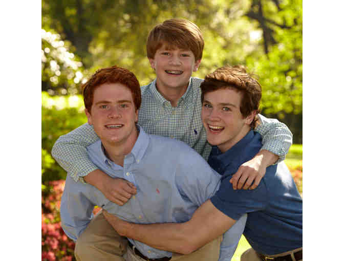 Robin Jackson Photography- 11x14  Family Portrait Package 1