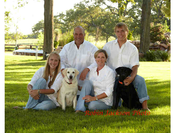 Robin Jackson Photography- 11x14  Family Portrait Package 1