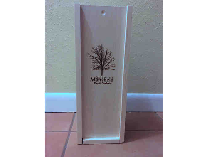 Pure Organic Maple Syrup