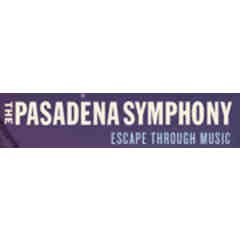 The Pasadena Symphony