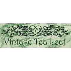 Vintage Tea Leaf