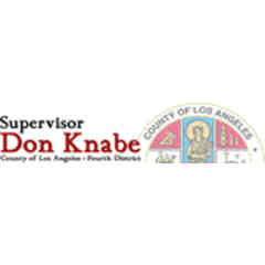 LA County Supervisor Don Knabe