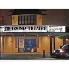 The Found Theatre