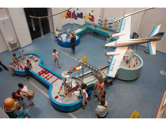 Ann Arbor Hands-on-Museum Family Fun Pack