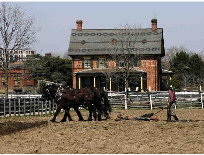 Henry Ford Museum or Greenfield Village Tickets (4)