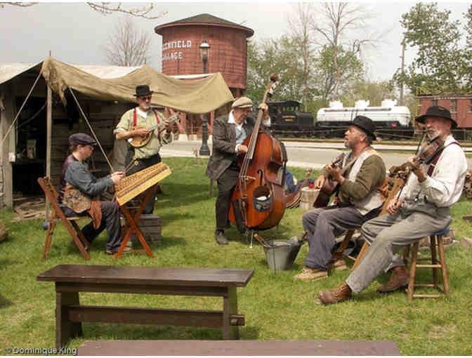 Henry Ford Museum or Greenfield Village Tickets (4)