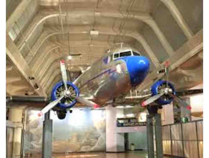 Henry Ford Museum or Greenfield Village Tickets (4)