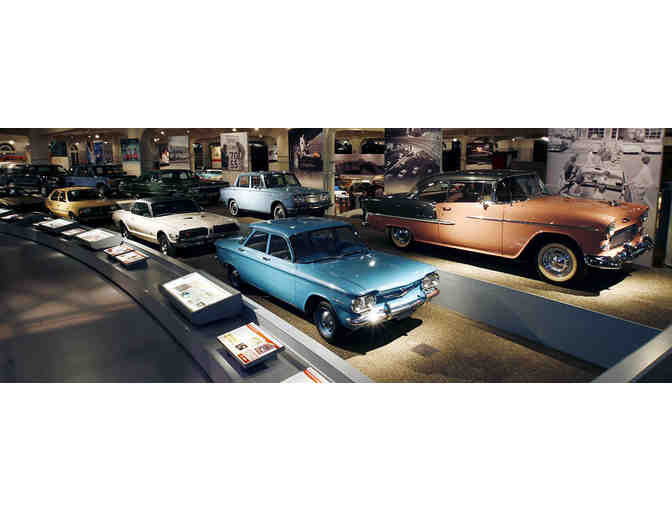 Henry Ford Museum or Greenfield Village Tickets (4)