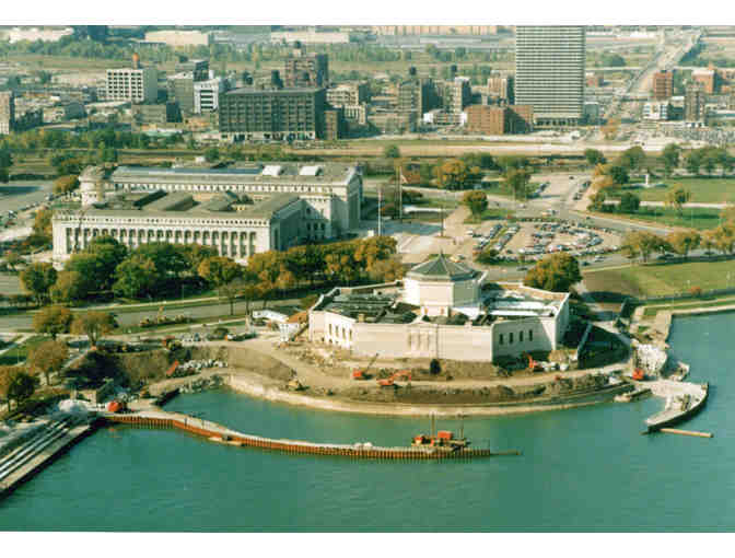 Shedd Aquarium Admission Tickets (4)