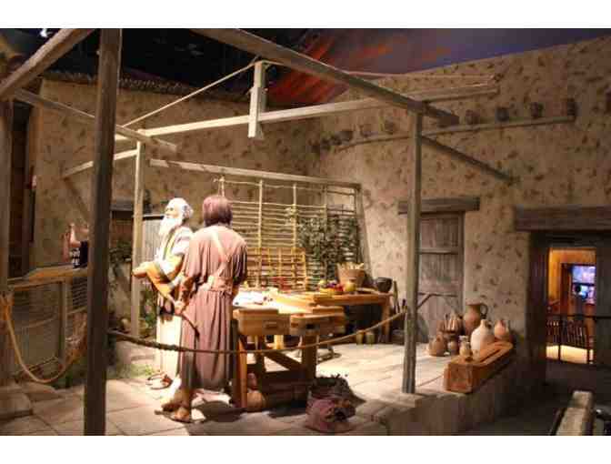 Creation Museum Combo Tickets (2)