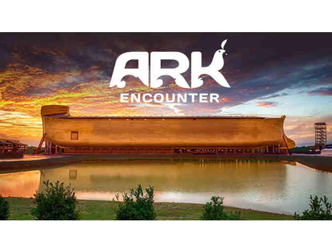 Creation Museum Combo Tickets (2)